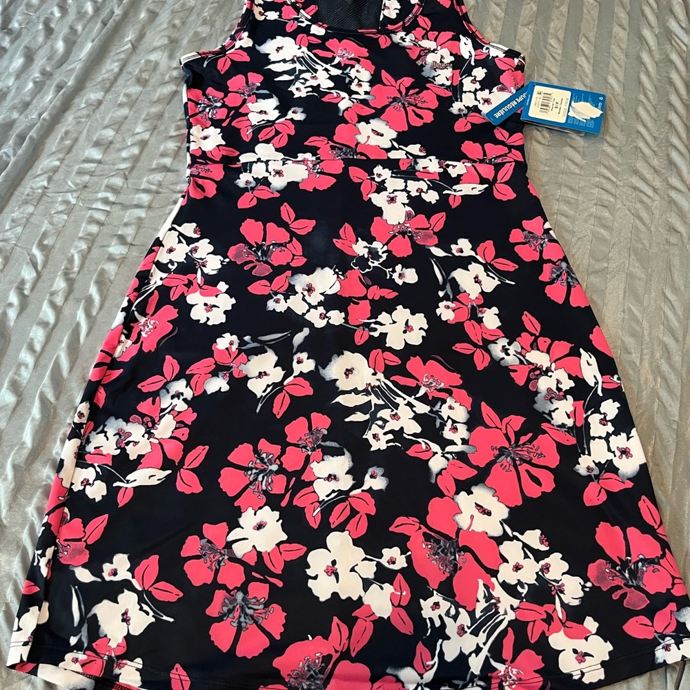 NWT Columbia Omni-Freeze Sleeveless Dress